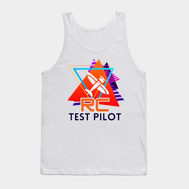 RC planes Tank Top by smkworld